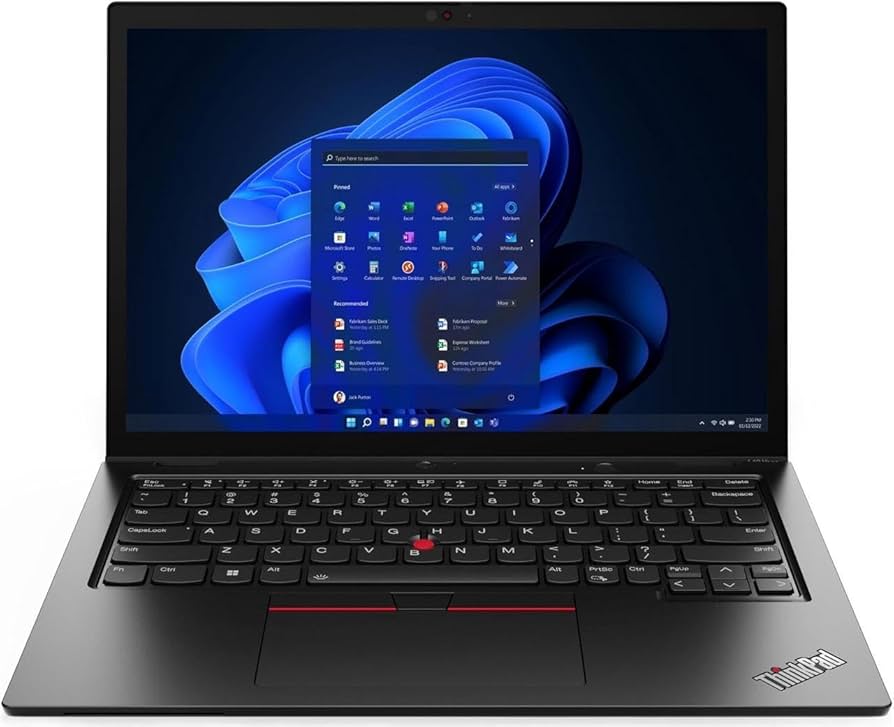 Windowsノート本体 Lenovo ThinkPad L13 Gen 4 AMD 11Pro ThinkPad L13 Gen 4 | 13 inch ultralight AMD-powered business